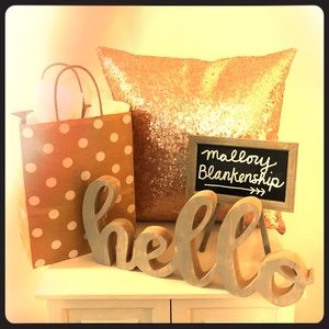 💕 I want to introduce myself 💕